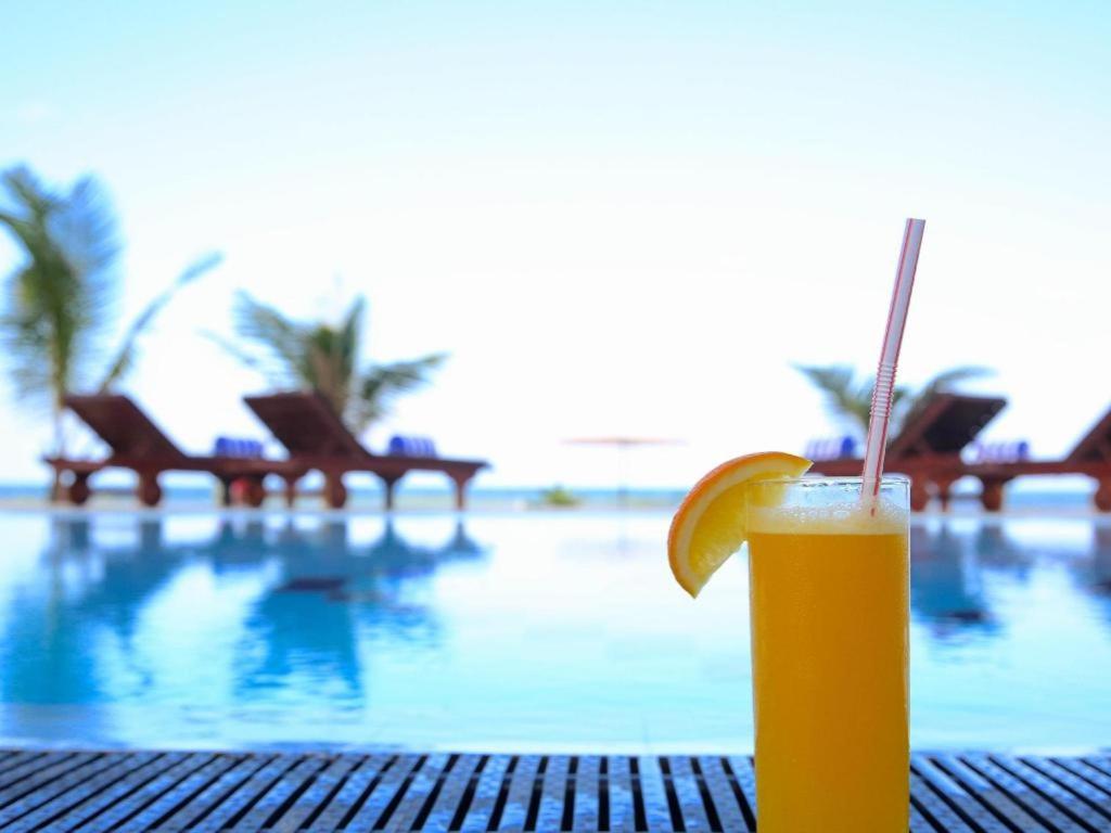 Whispering Palms Hotel Bentota Zewnętrze zdjęcie