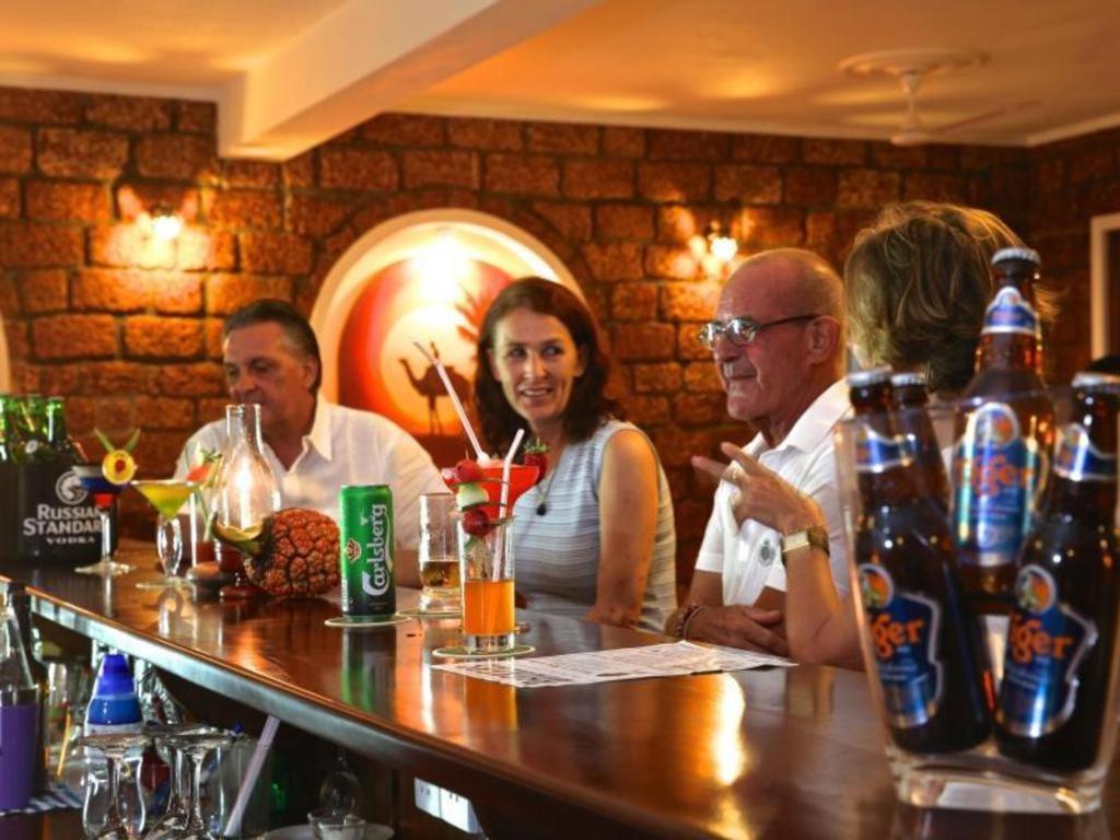 Whispering Palms Hotel Bentota Zewnętrze zdjęcie