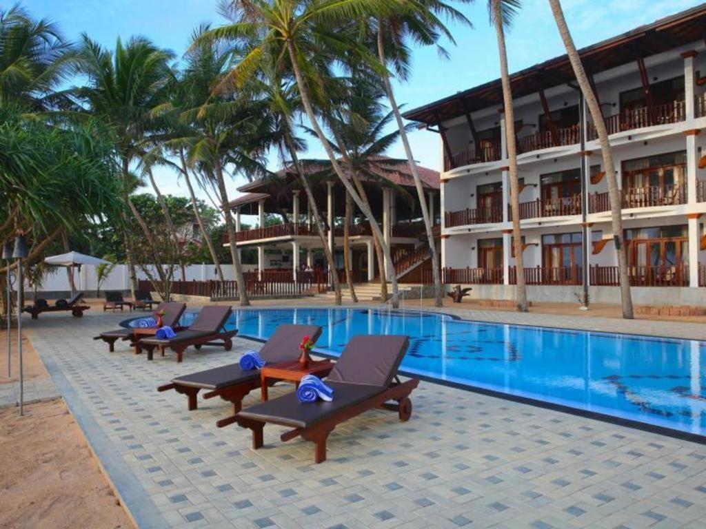 Whispering Palms Hotel Bentota Zewnętrze zdjęcie