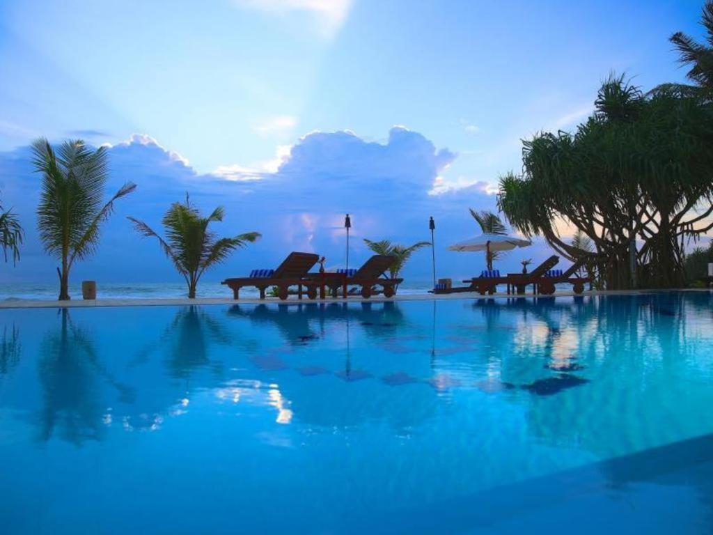 Whispering Palms Hotel Bentota Zewnętrze zdjęcie