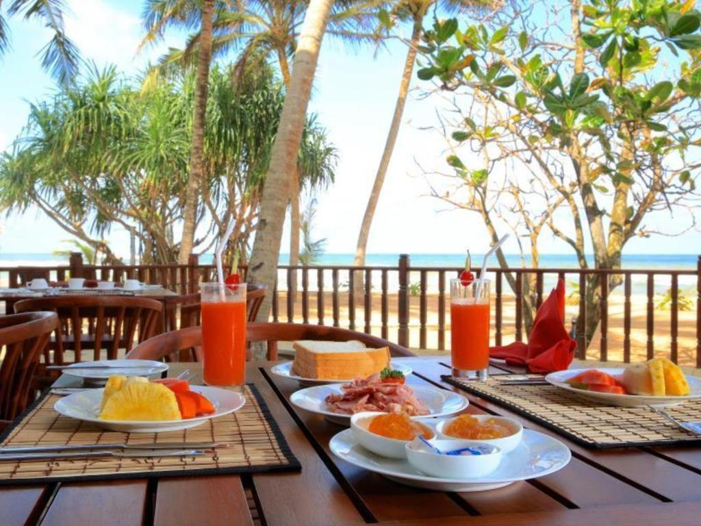 Whispering Palms Hotel Bentota Zewnętrze zdjęcie