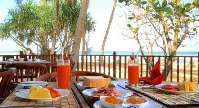 Whispering Palms Hotel Bentota Zewnętrze zdjęcie