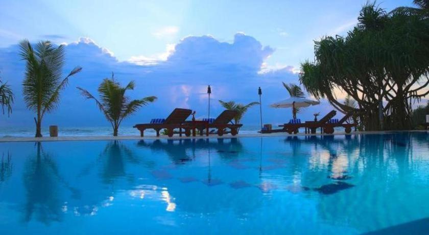 Whispering Palms Hotel Bentota Zewnętrze zdjęcie