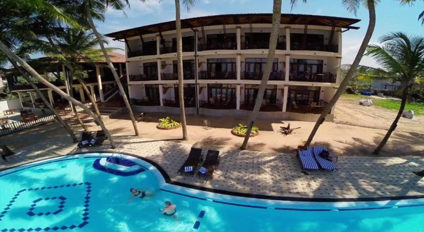 Whispering Palms Hotel Bentota Zewnętrze zdjęcie