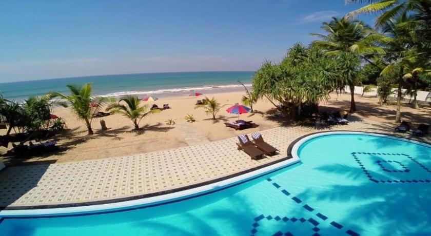 Whispering Palms Hotel Bentota Zewnętrze zdjęcie