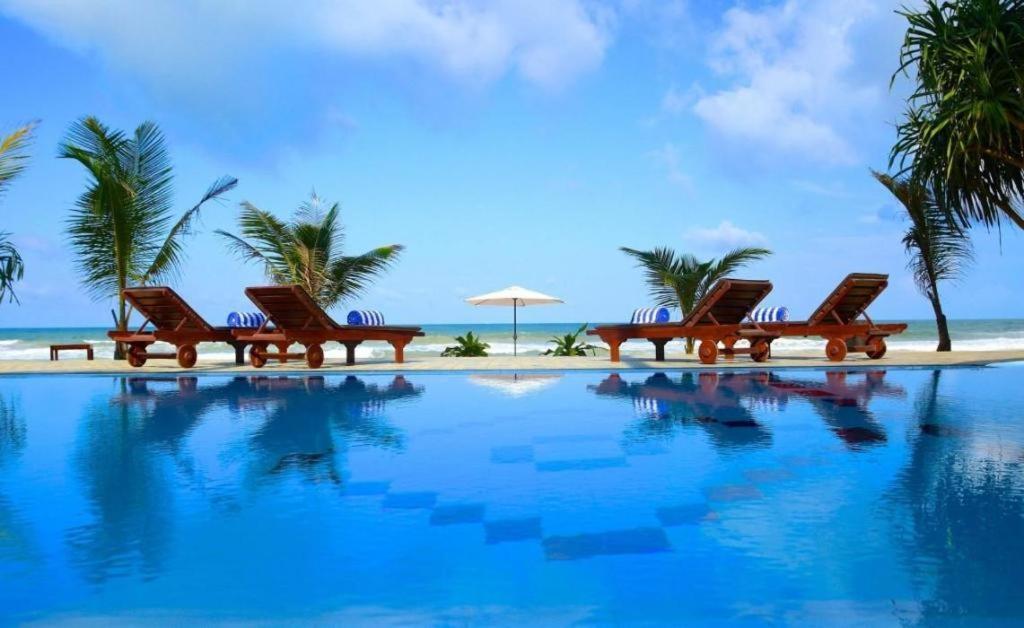 Whispering Palms Hotel Bentota Zewnętrze zdjęcie