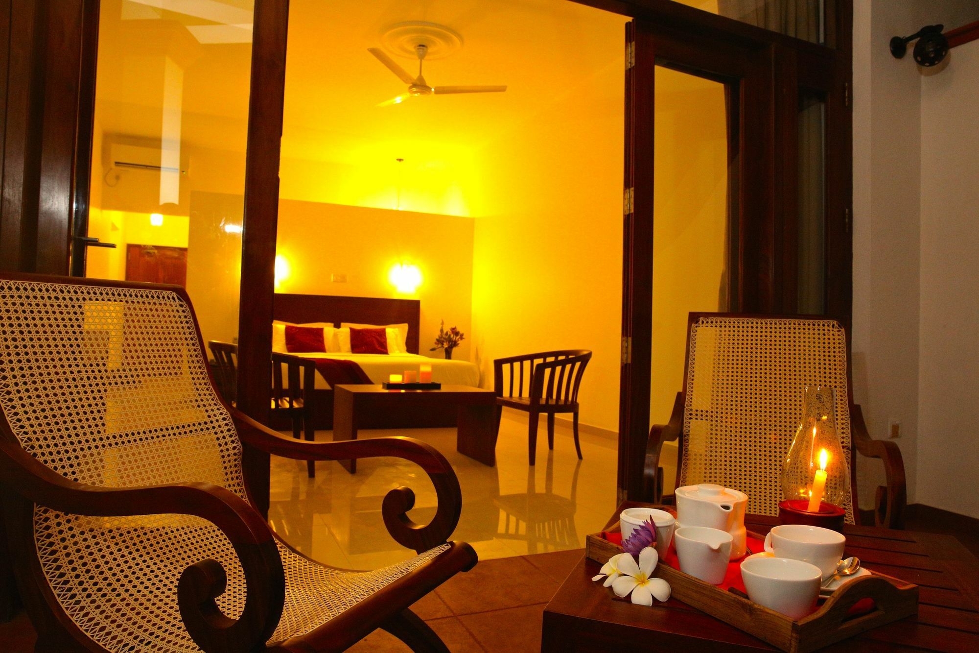 Whispering Palms Hotel Bentota Zewnętrze zdjęcie