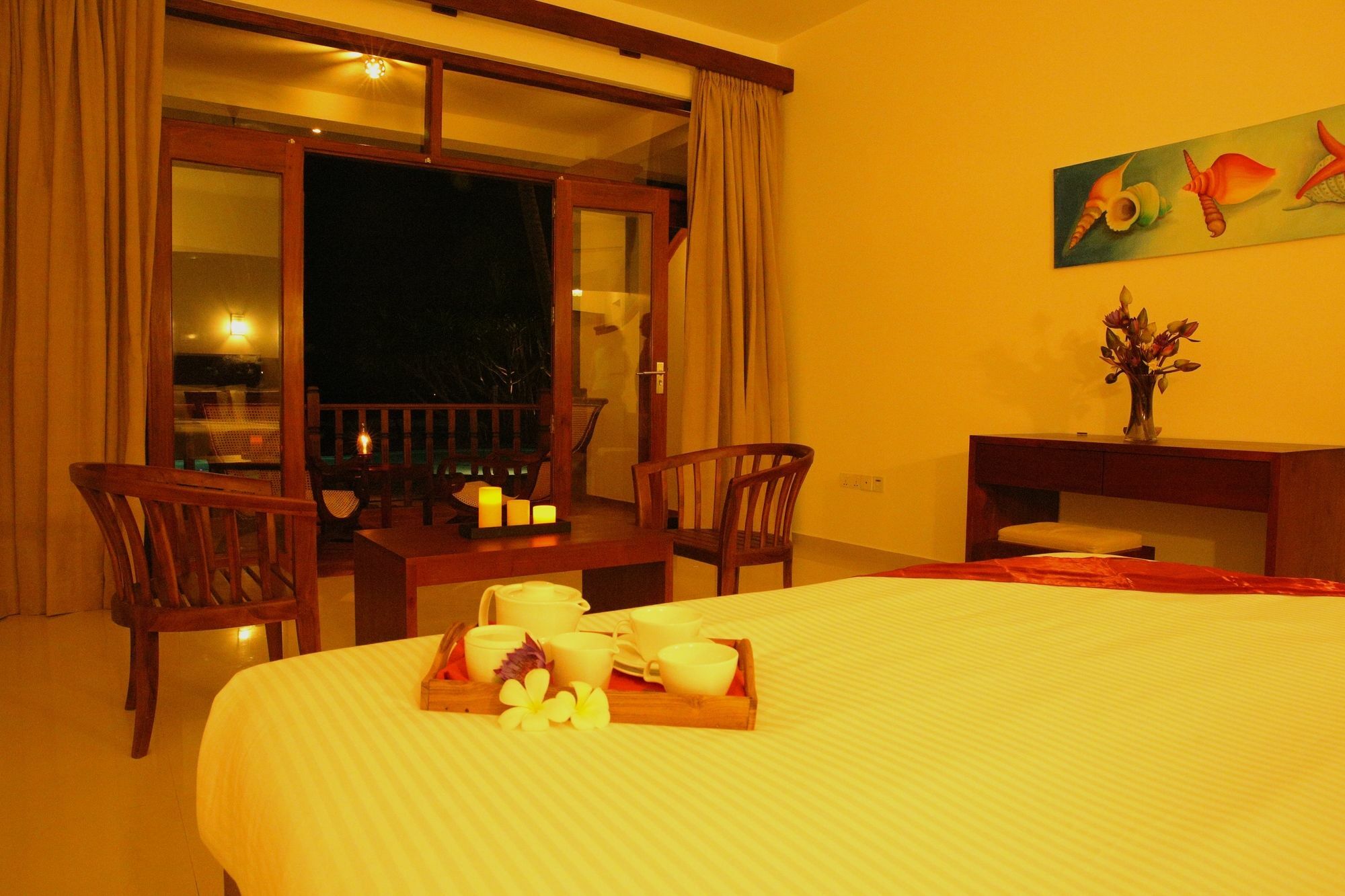 Whispering Palms Hotel Bentota Zewnętrze zdjęcie