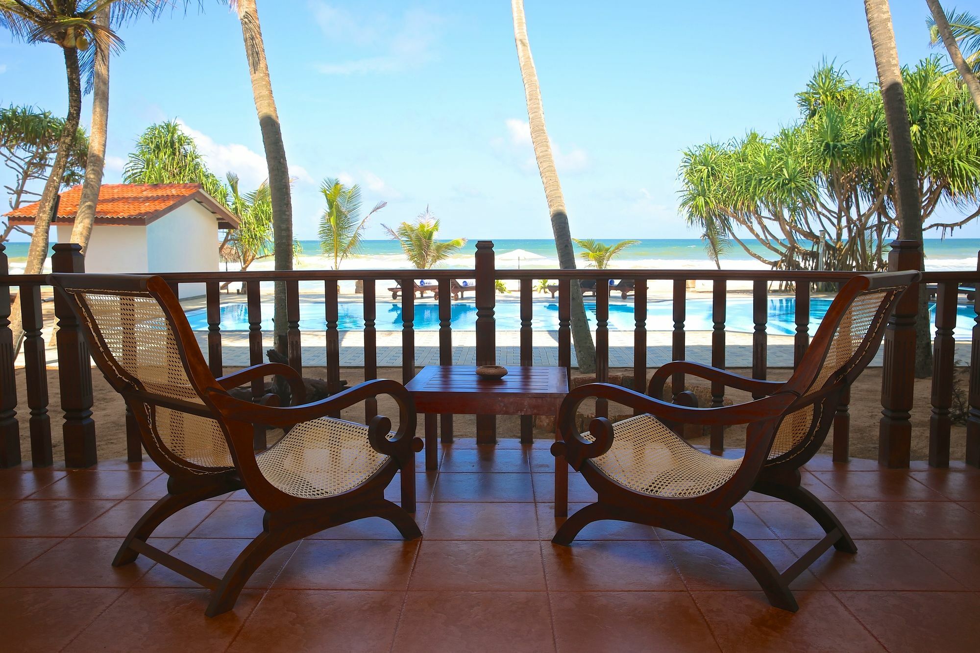 Whispering Palms Hotel Bentota Zewnętrze zdjęcie